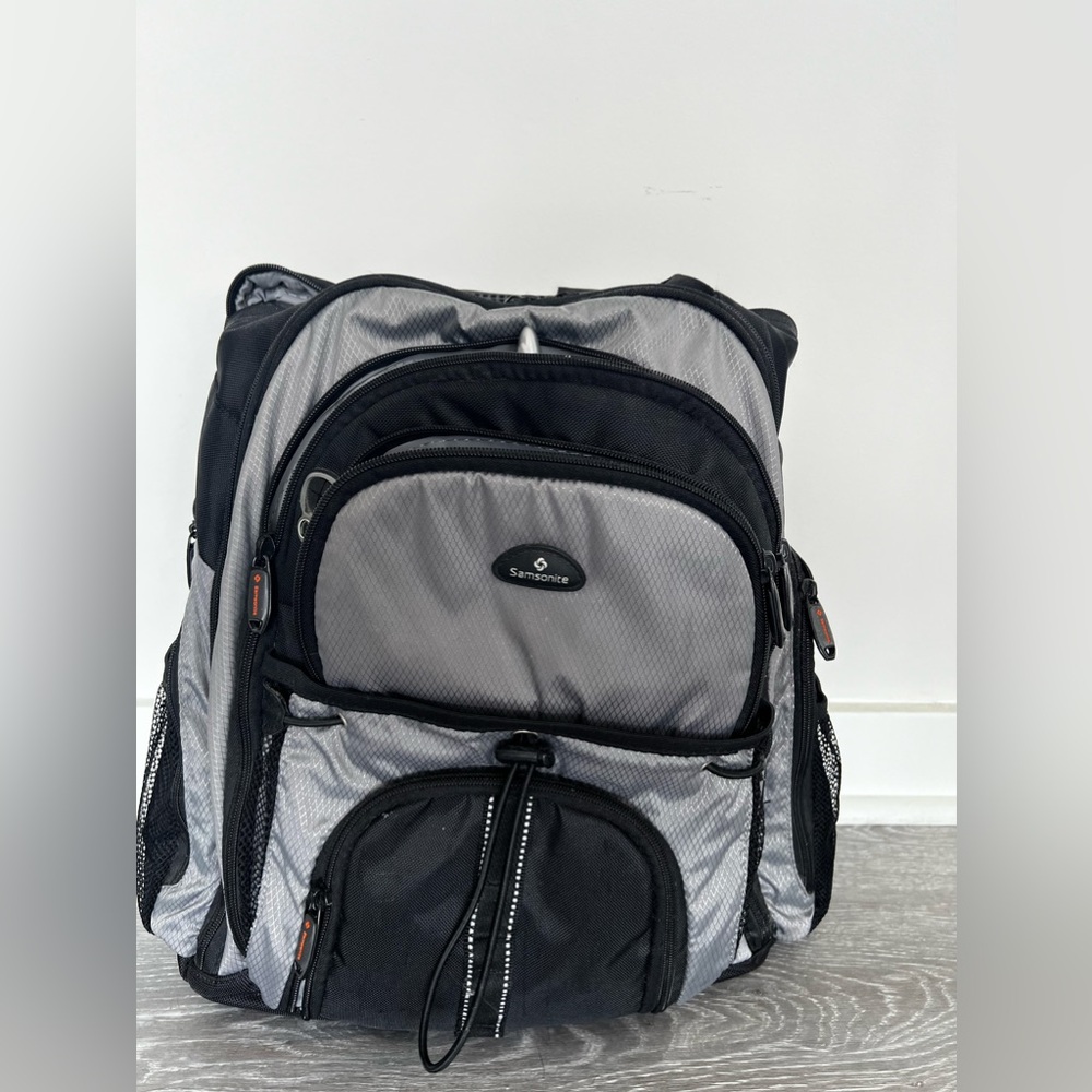 Samsonite Laptop Computer Bag Backpack